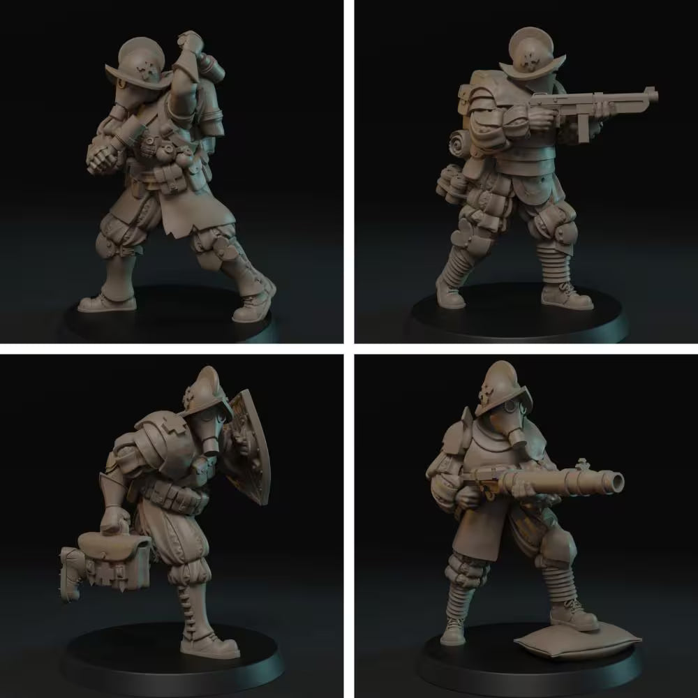 TRENCH SQUAD 7