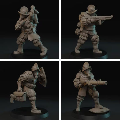 TRENCH SQUAD 7