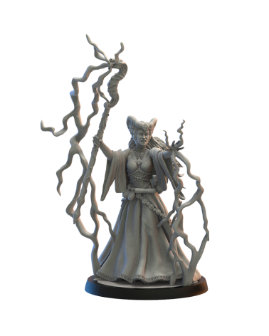 28mm Ildira On Foot