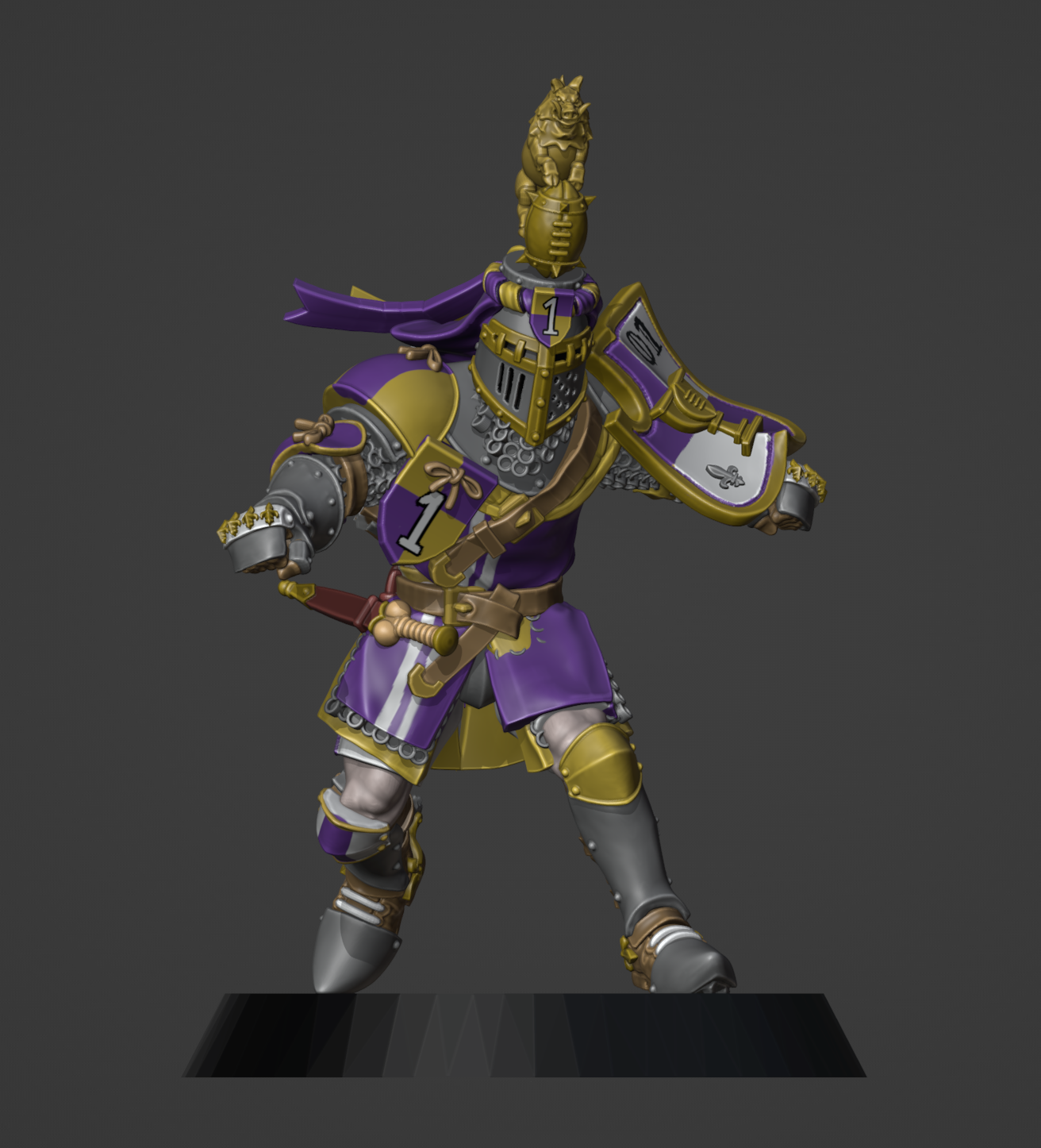 KNIGHT TEAM