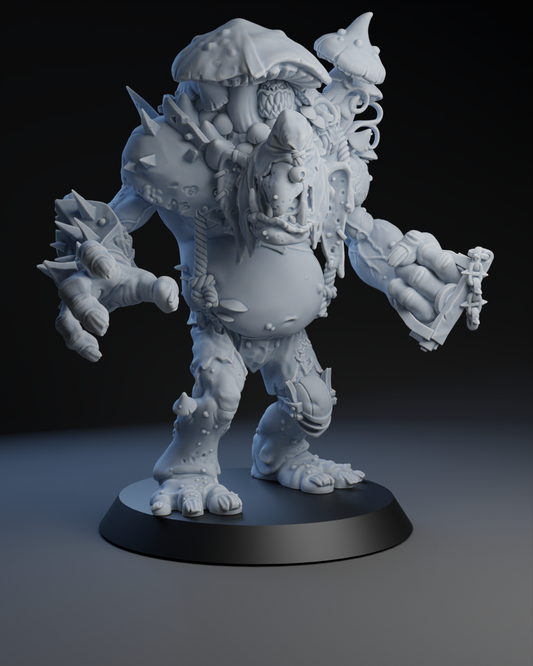Fungitz Troll