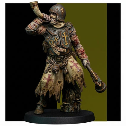 LEPER KNIGHTS
