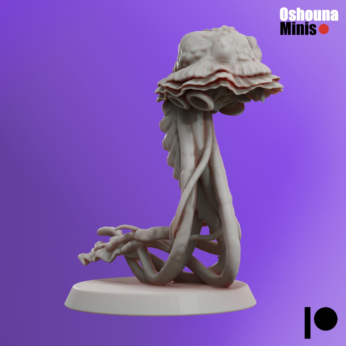 28mm Giant Jellyfish