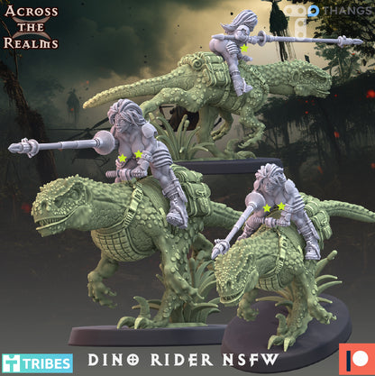 28mm Dino Riders