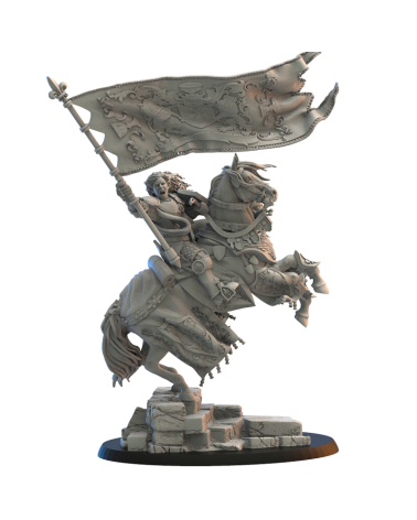 28mm Standard Bearer