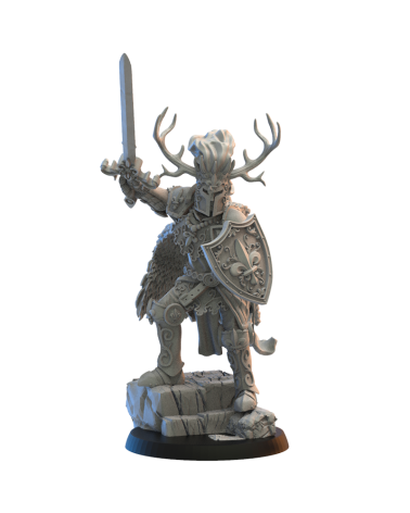 28mm Medraut On Foot