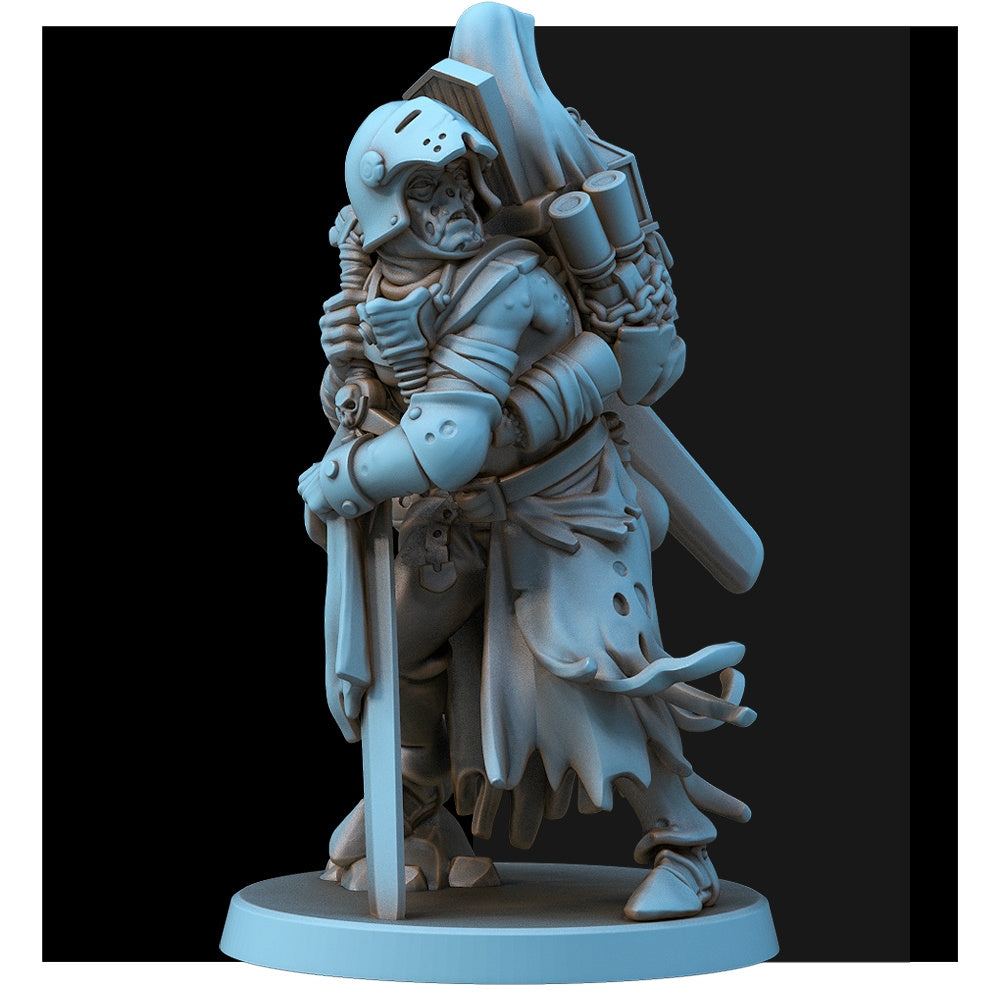 LEPER KNIGHTS