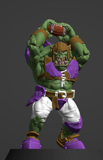 PIG IRON PUMMELERS ORC TEAM