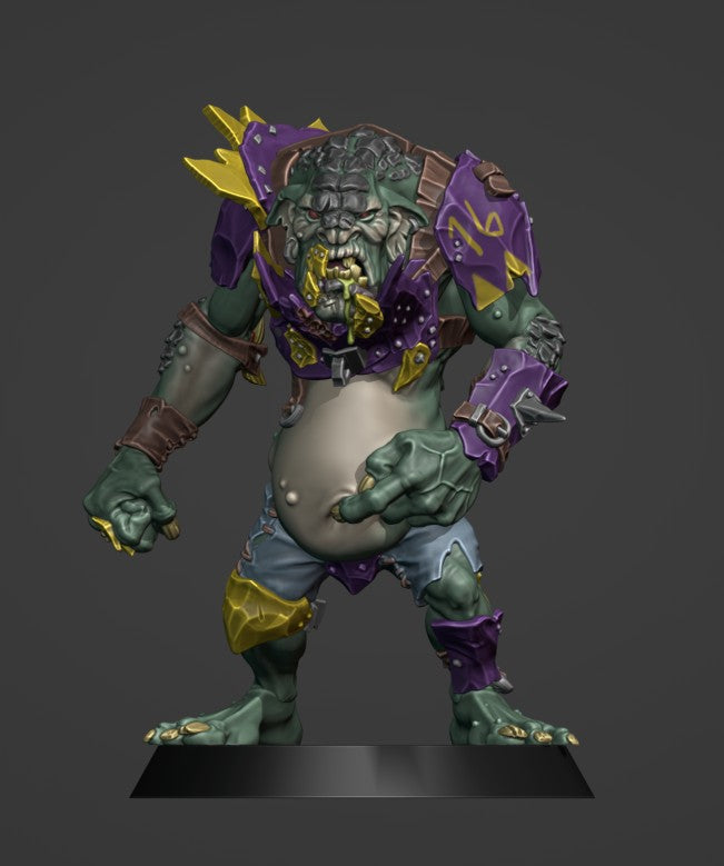 PIG IRON PUMMELERS ORC TEAM