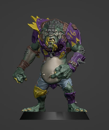 PIG IRON PUMMELERS ORC TEAM