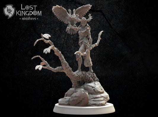 28mm Forest Guardian