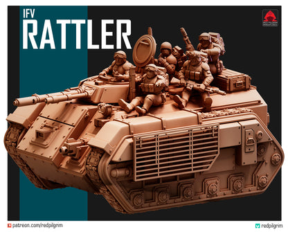 28mm IFV Rattler