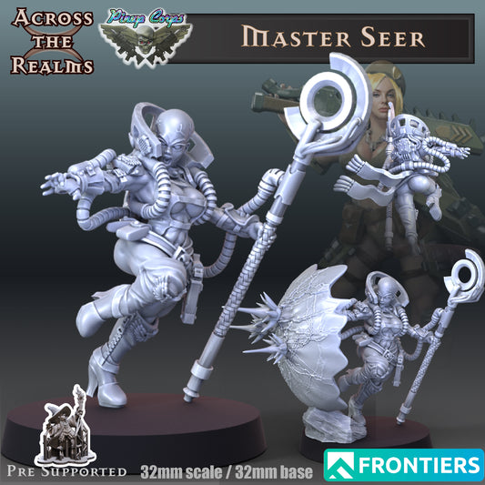 28mm Master Seer