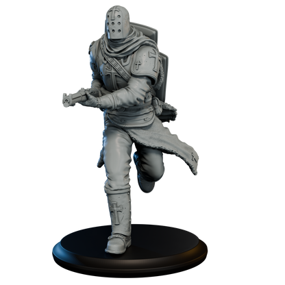 Trench Crusade - Trench Zealot Shotgun