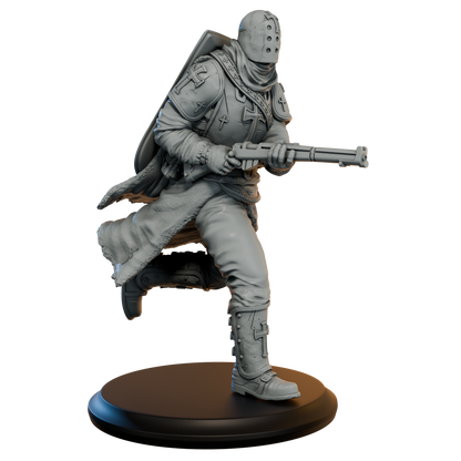Trench Crusade - Trench Zealot Shotgun
