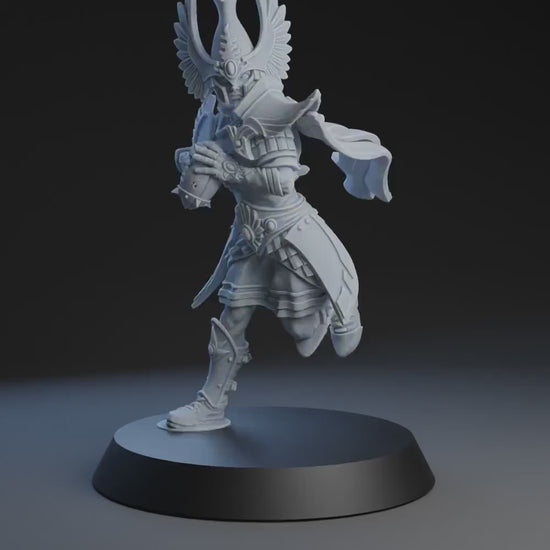 Noble Elf Team | Fantasy Football | Elf Team | Brutefun Miniatures