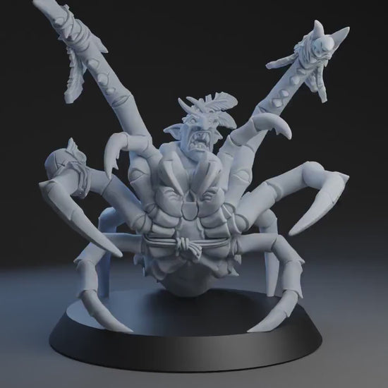 Forest Goblins Team | Fantasy Football | Goblin Team | Brutefun Miniatures