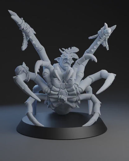 Forest Goblins Team | Fantasy Football | Goblin Team | Brutefun Miniatures