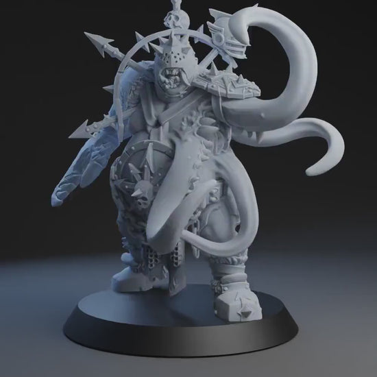 Reviled Rejects | Fantasy Football | Chaos Team | Brutefun Miniatures