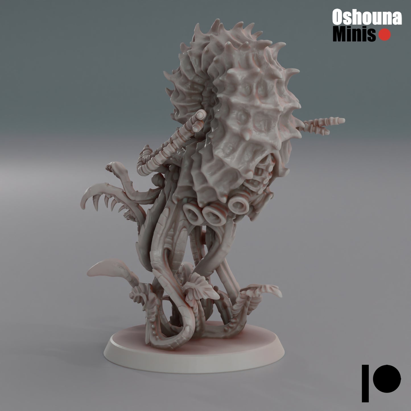 28mm Psymelter Nautilus