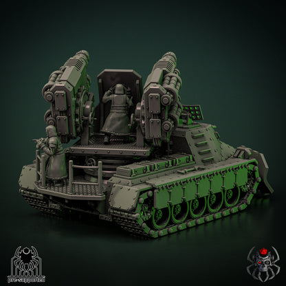 28mm "Starfall" Infantry Support Vehicle