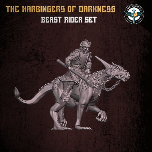 28mm Beast Riders