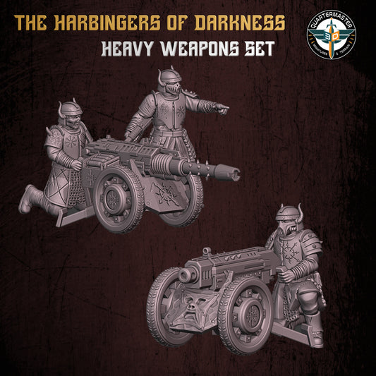 28mm Heavy Weapons