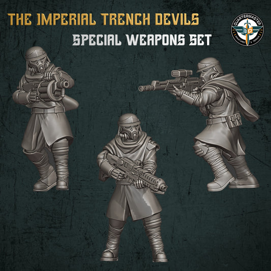 28mm Special Weapons