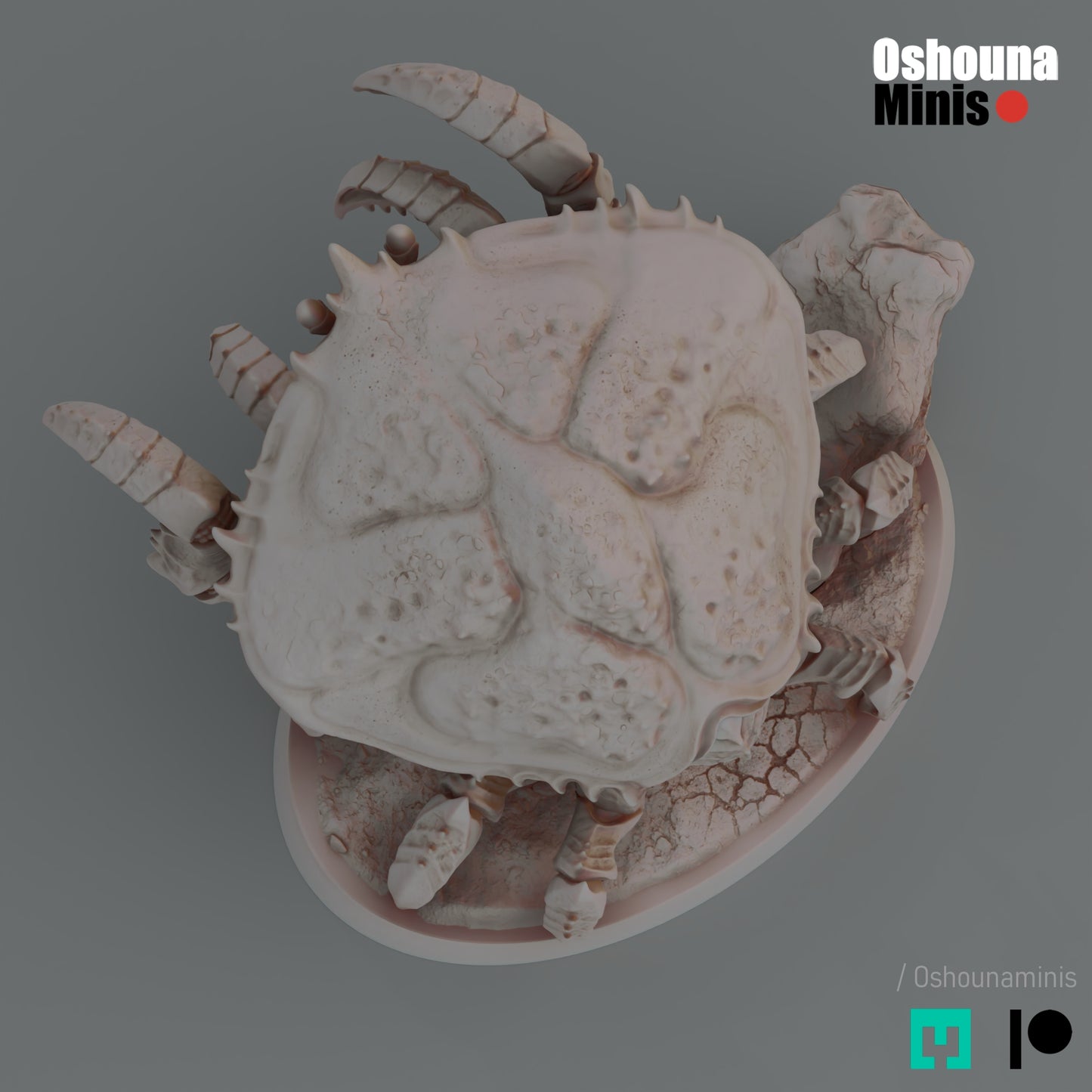 28mm Slasher Crab