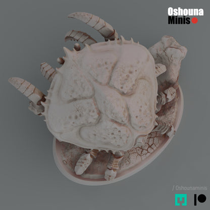 28mm Slasher Crab