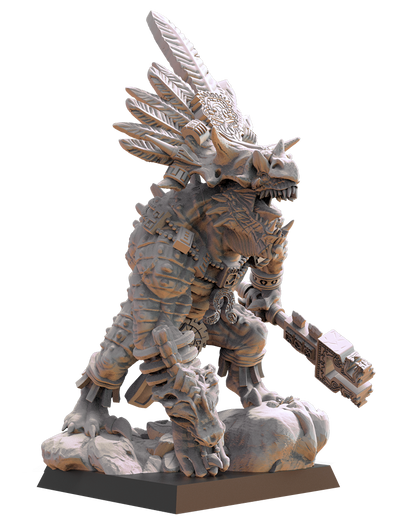 Tlaloc the Osprey
