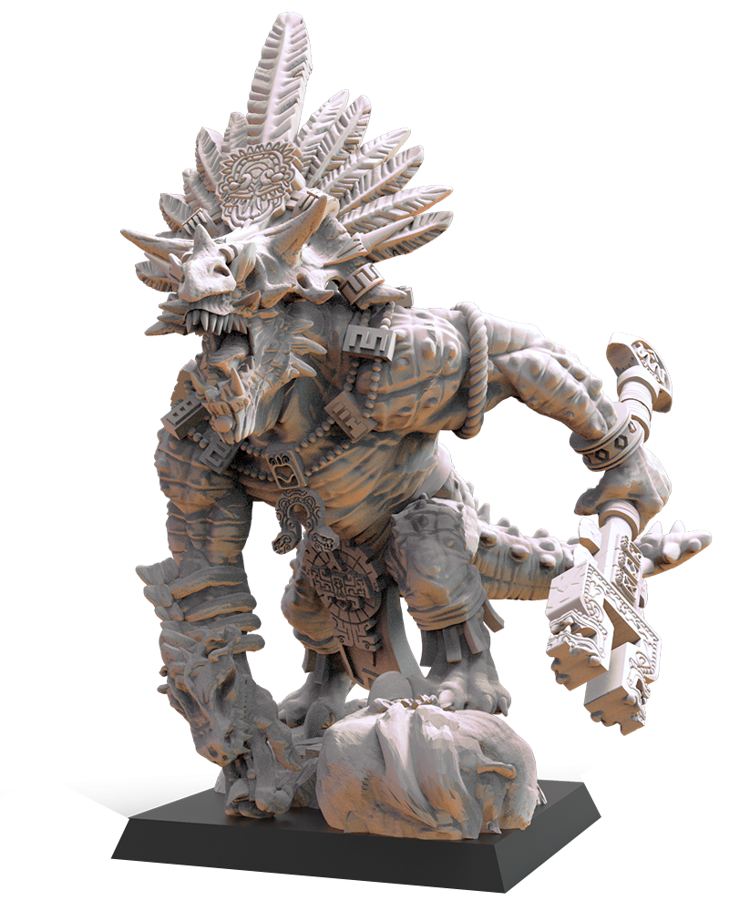 Tlaloc the Osprey