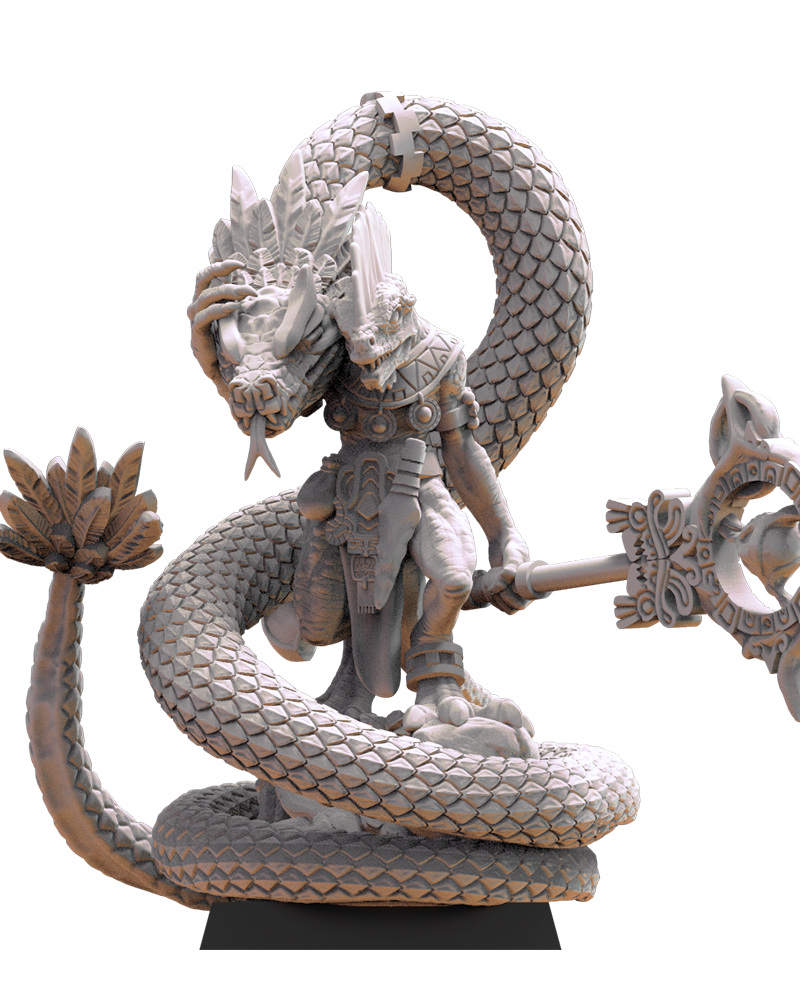 TONATIUH, COATL WHISPERER