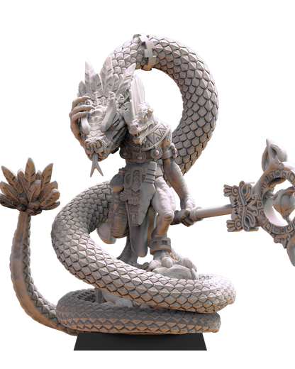 TONATIUH, COATL WHISPERER