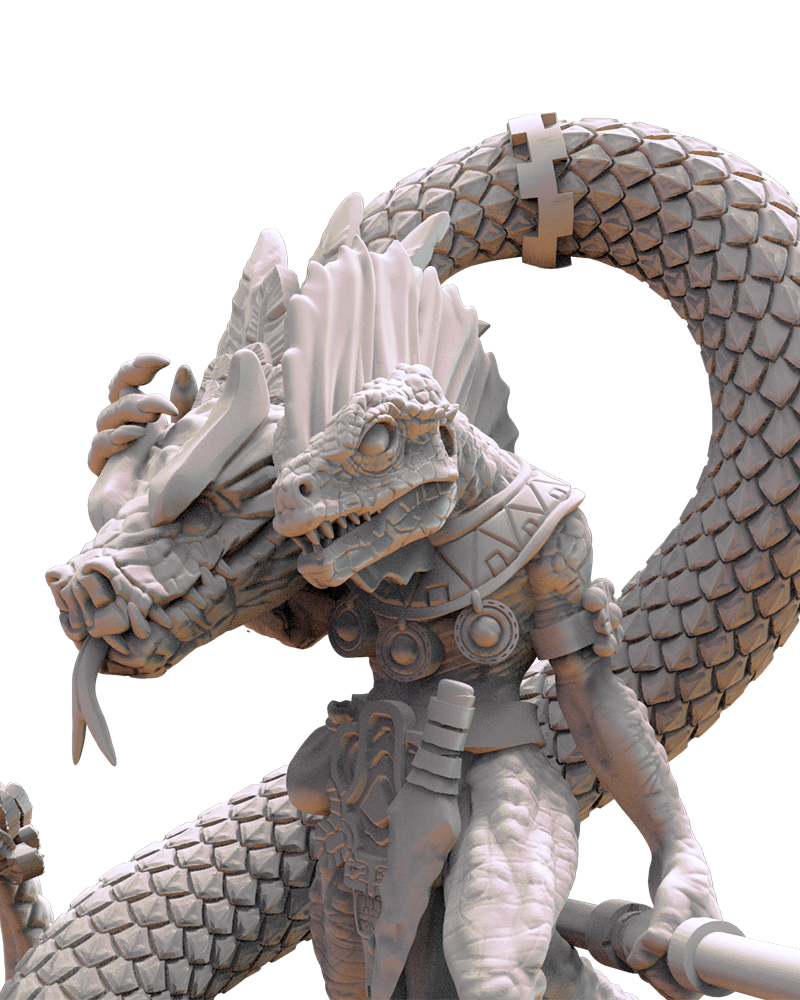 TONATIUH, COATL WHISPERER