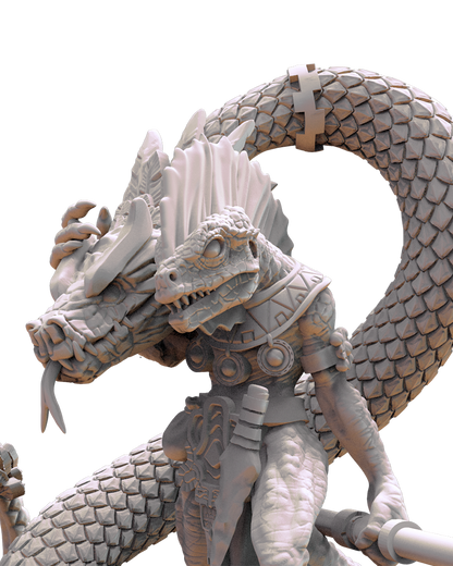 TONATIUH, COATL WHISPERER