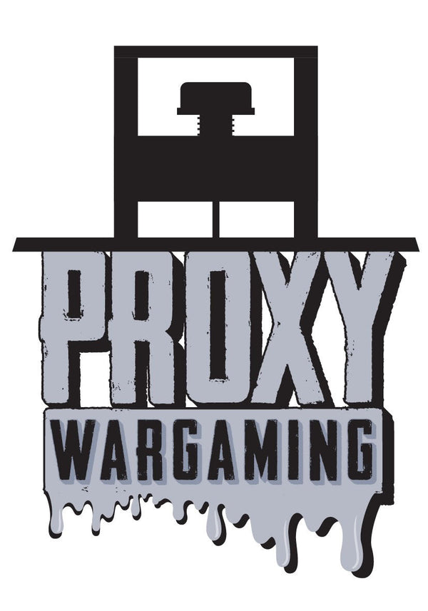 Proxy Wargaming Aus