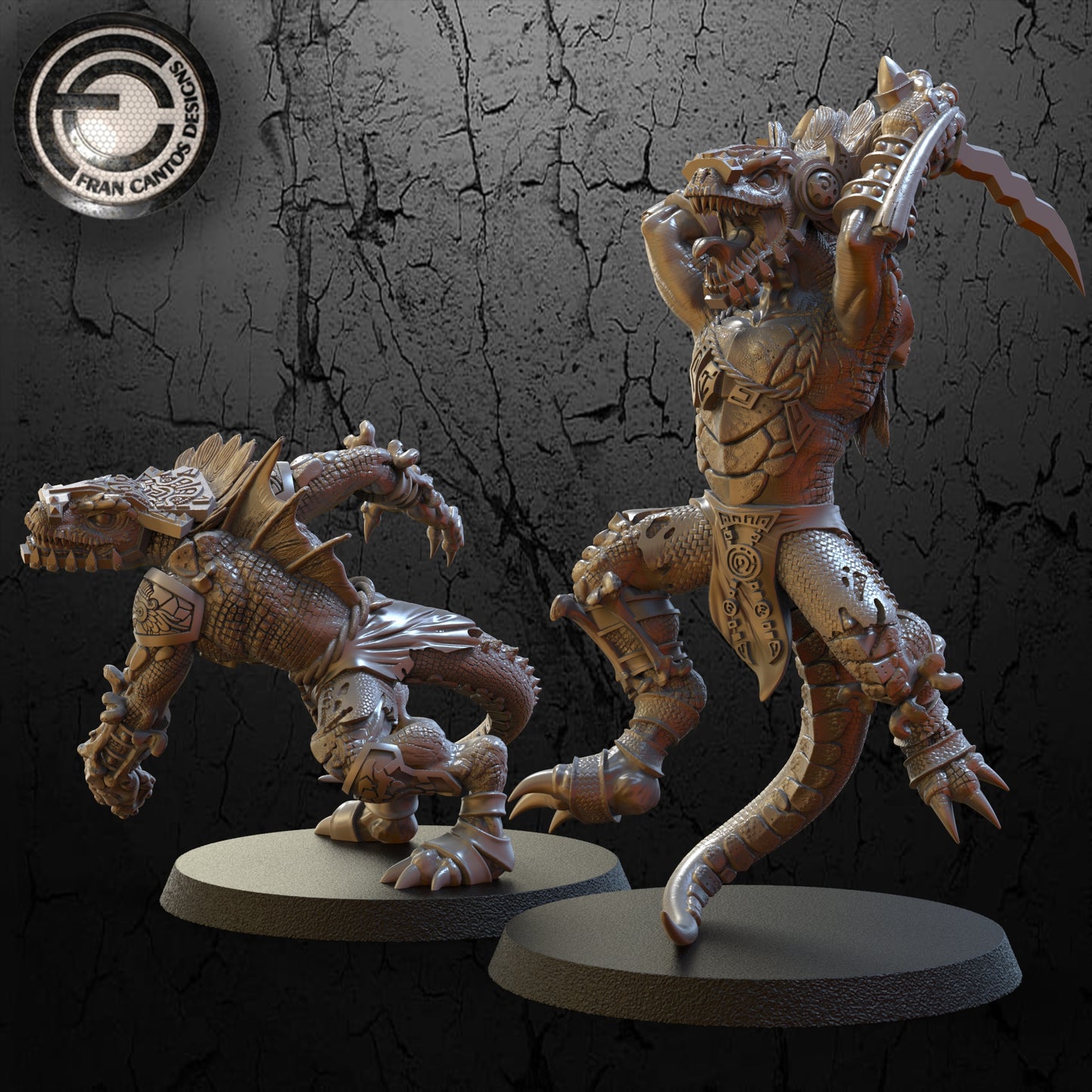 LIZARD TWINS STAR PLAYERS