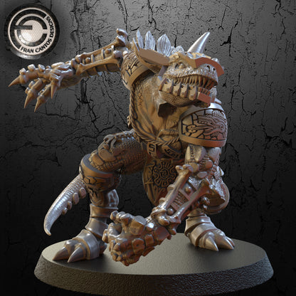 LIZARD TWINS STAR PLAYERS