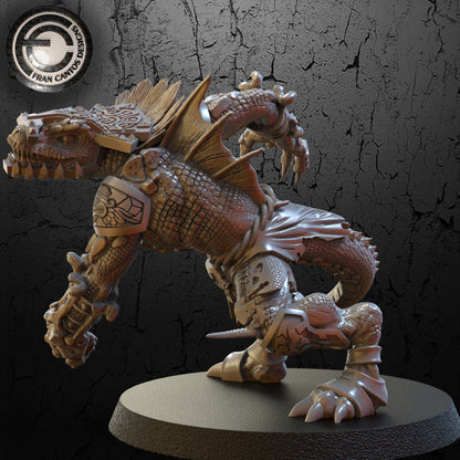 LIZARD TWINS STAR PLAYERS