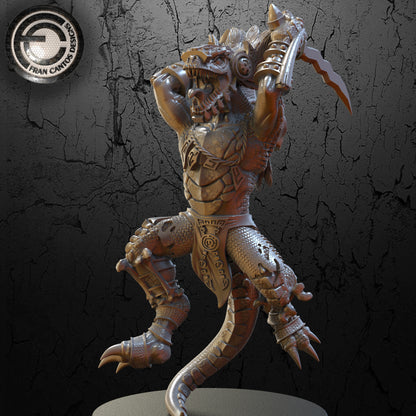 LIZARD TWINS STAR PLAYERS