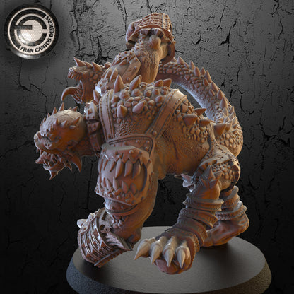 BESERKER STAR PLAYER