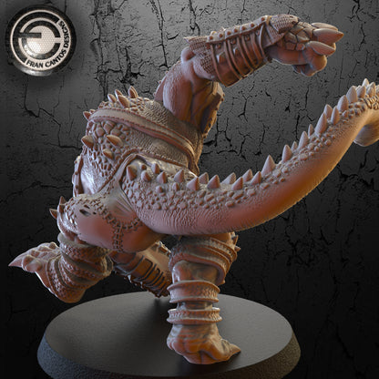 BESERKER STAR PLAYER