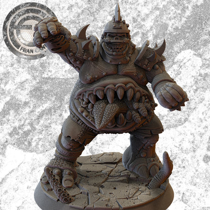 PUS CHAOS STAR PLAYER