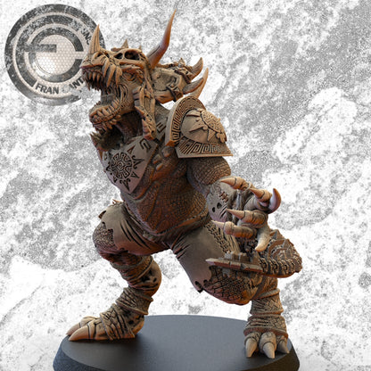 LIZARD BLITZER STAR PLAYER