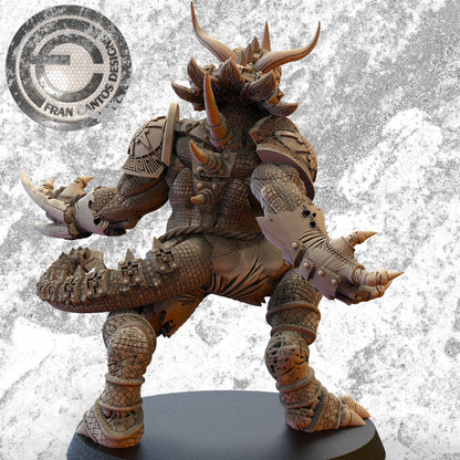 LIZARD BLITZER STAR PLAYER