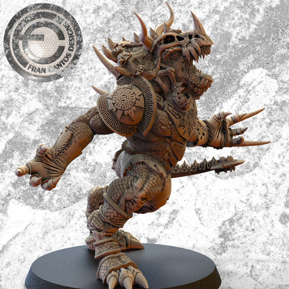 LIZARD BLITZER STAR PLAYER