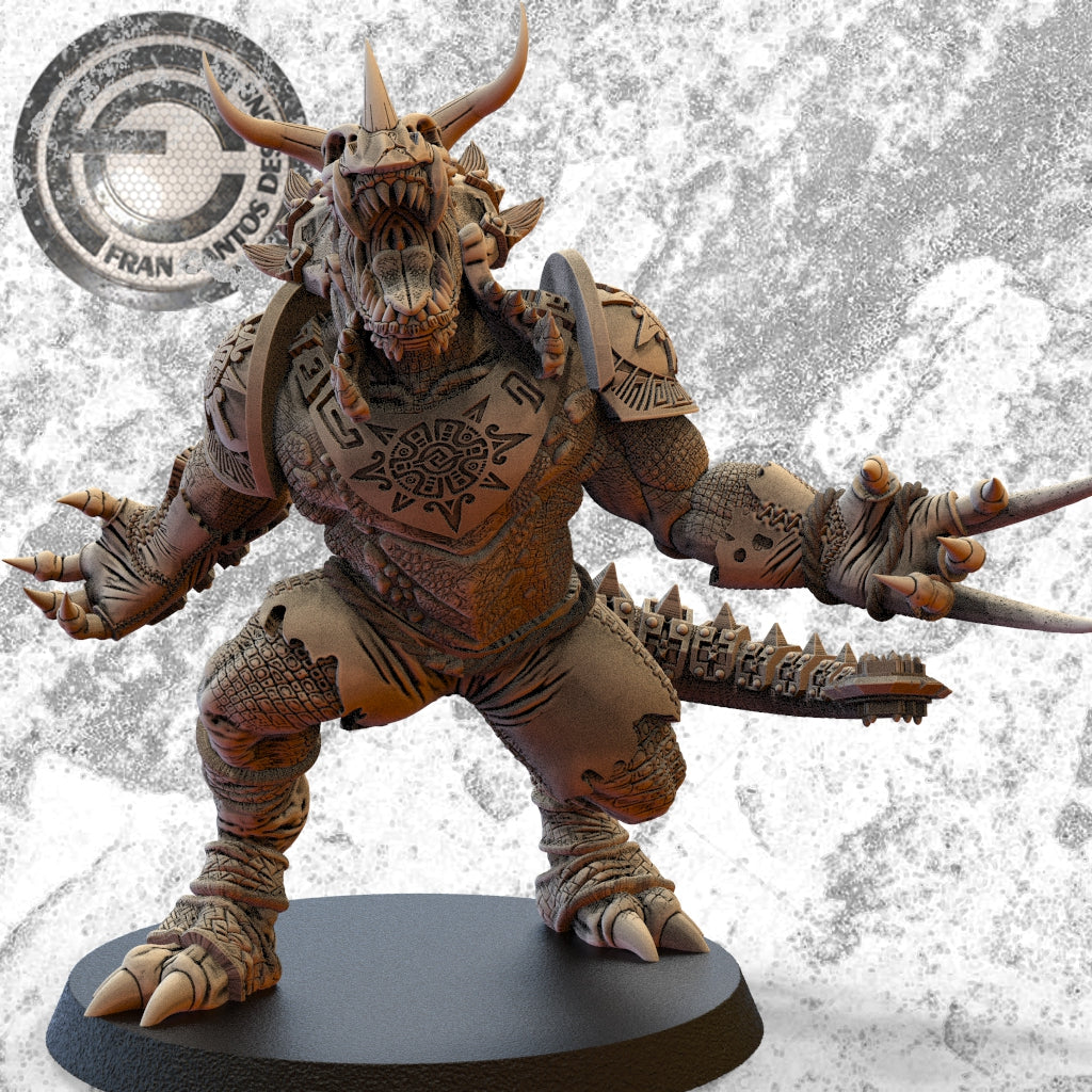 LIZARD BLITZER STAR PLAYER