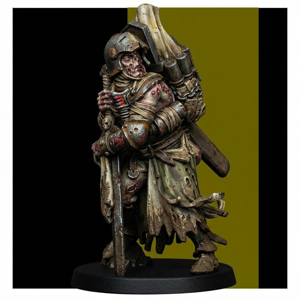 LEPER KNIGHTS