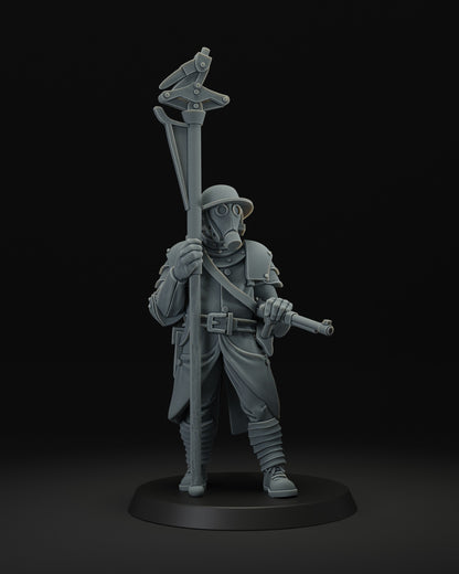 Trench Crusade - Wire Cutter
